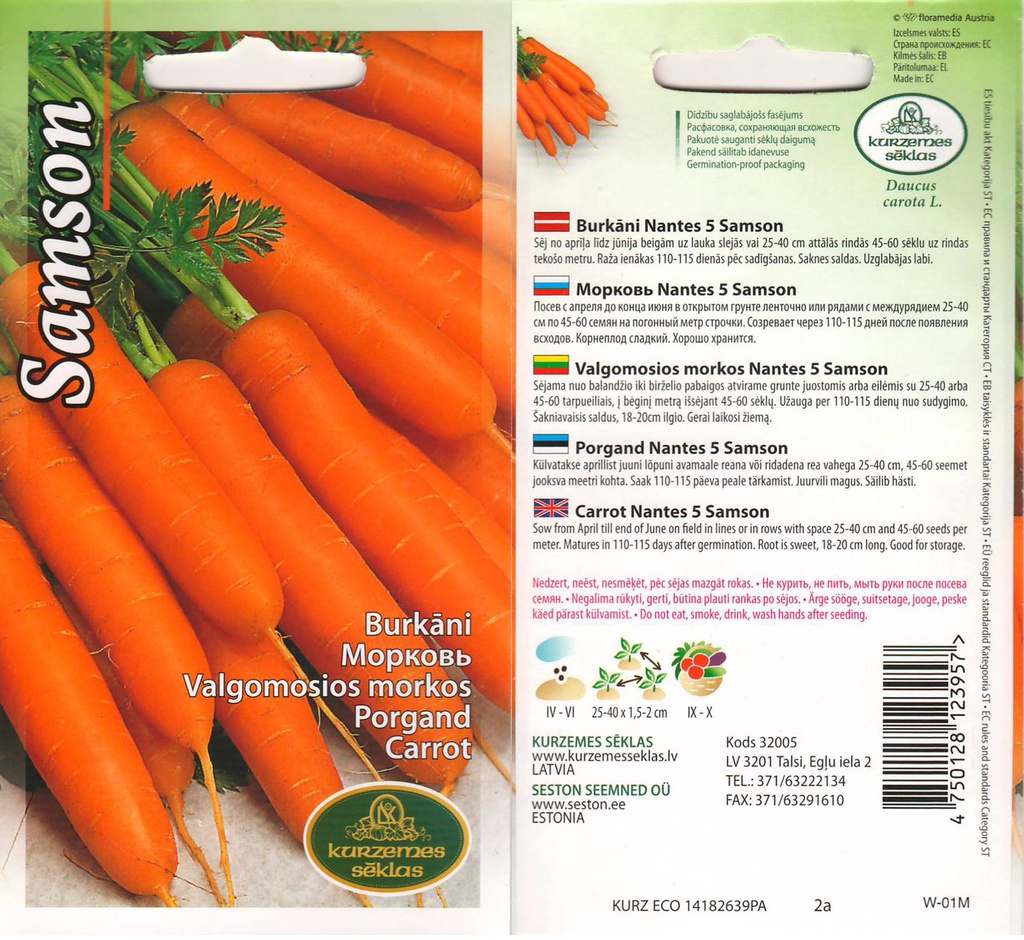 Nantes Burkani Samson